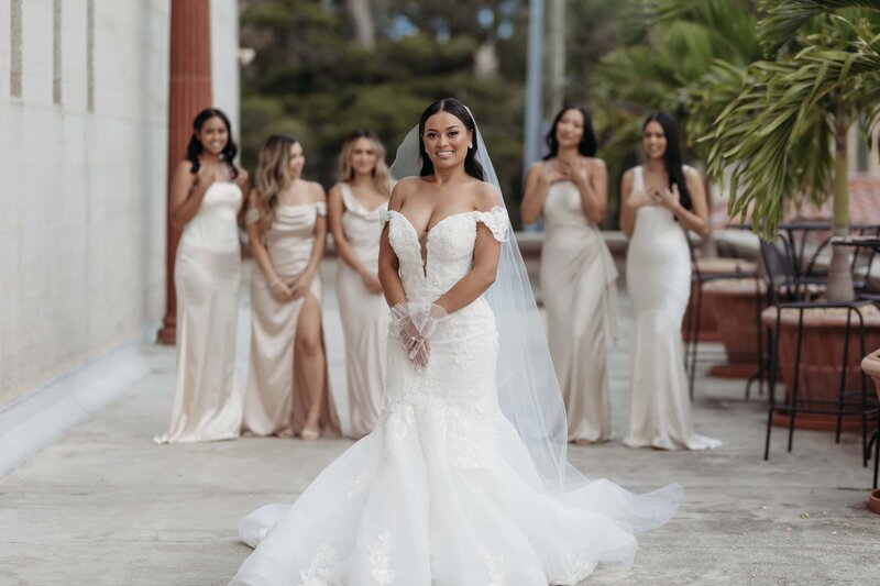 St Augustine Wedding Photographer | Phavy Photography