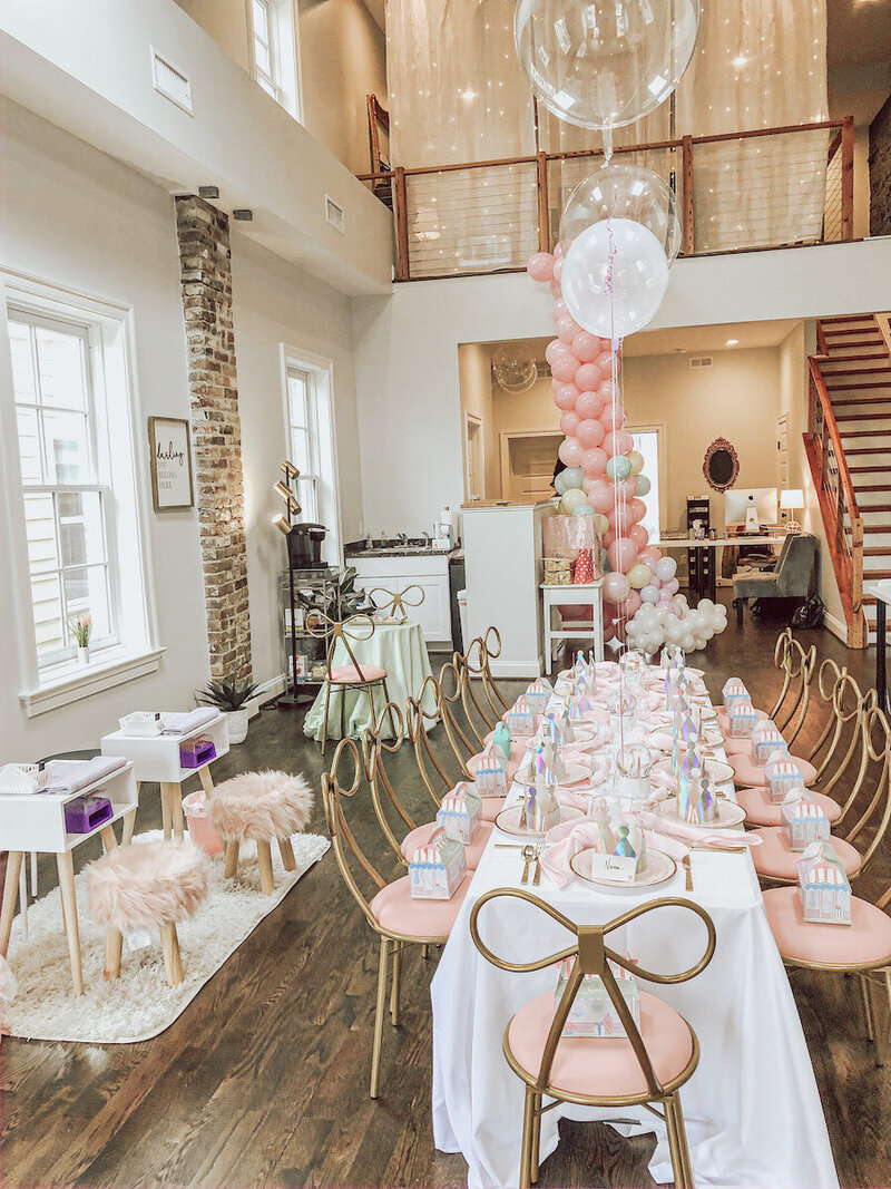 Places to rent space for a birthday party in Leesburg, Virginia