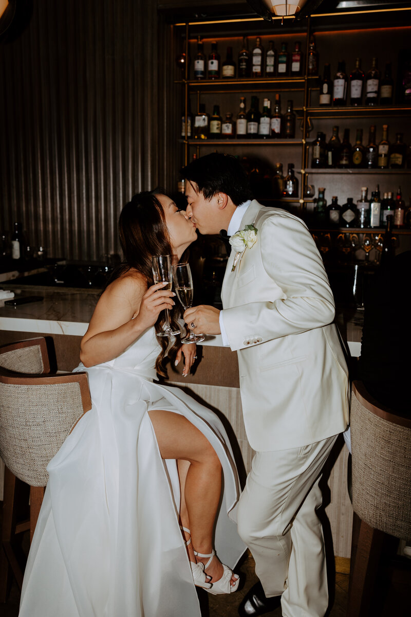 San Diego wedding photos elopement