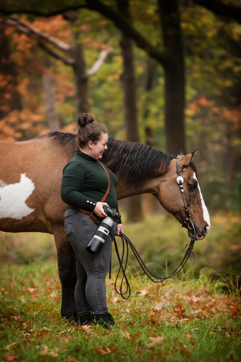 Workshop paardenfotografie en fotoshoots van paarden in  Drenthe Friesland Groningen Overijssel