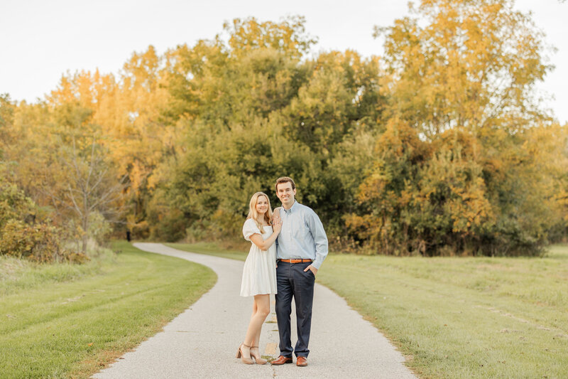 Emily & Nick Engagement -169