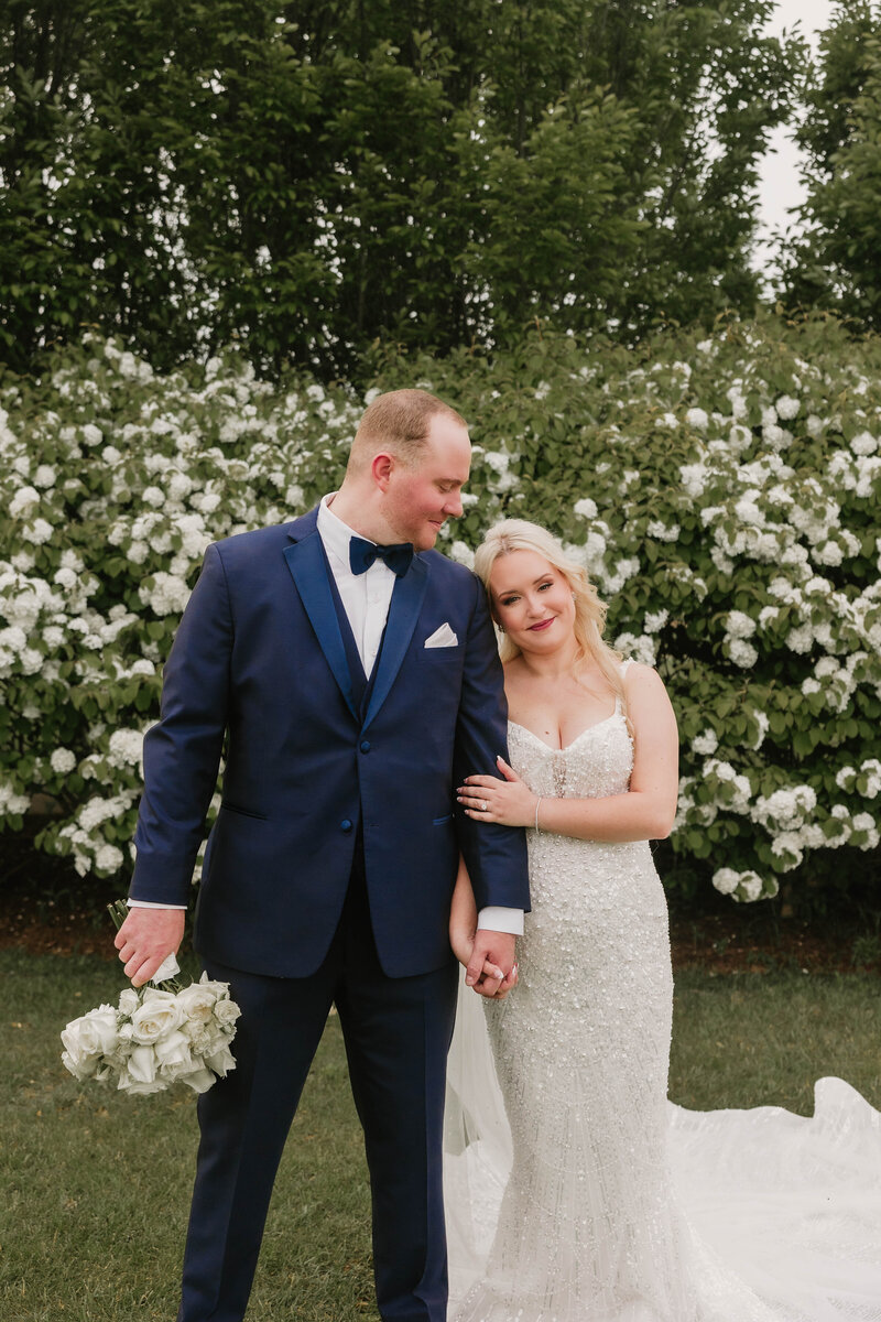 40-A&J - Wedding - Castle Farms - Michigan Wedding Photographer