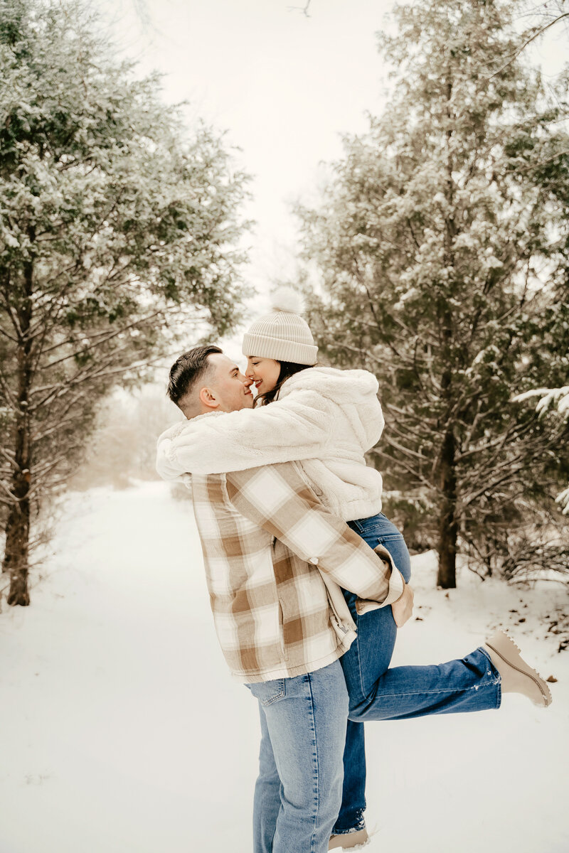 Cherry Hill NJ Couple Photographer