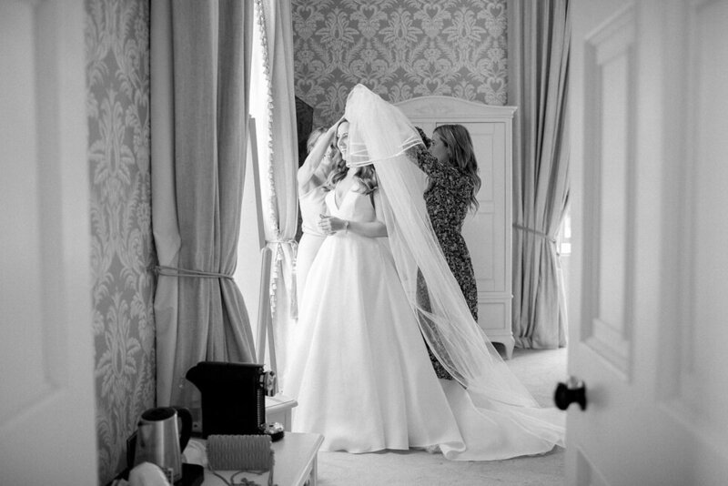 Triona and Conor Wedding - Tankardstown House Wedding_0023