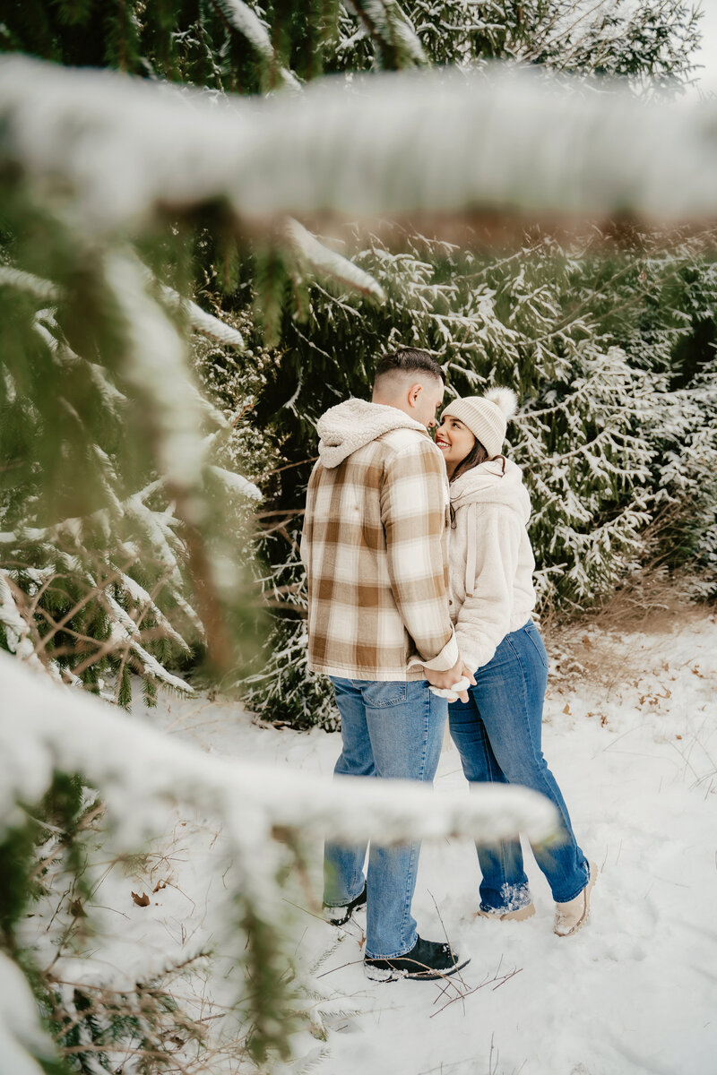 South Jersey Couples Photographer