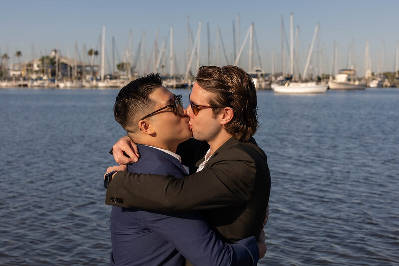 Elopement photos in Tampa