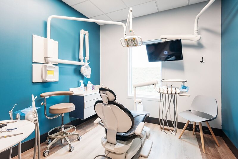 Team works together to make Progress Studio a top Indiana dental office design company 