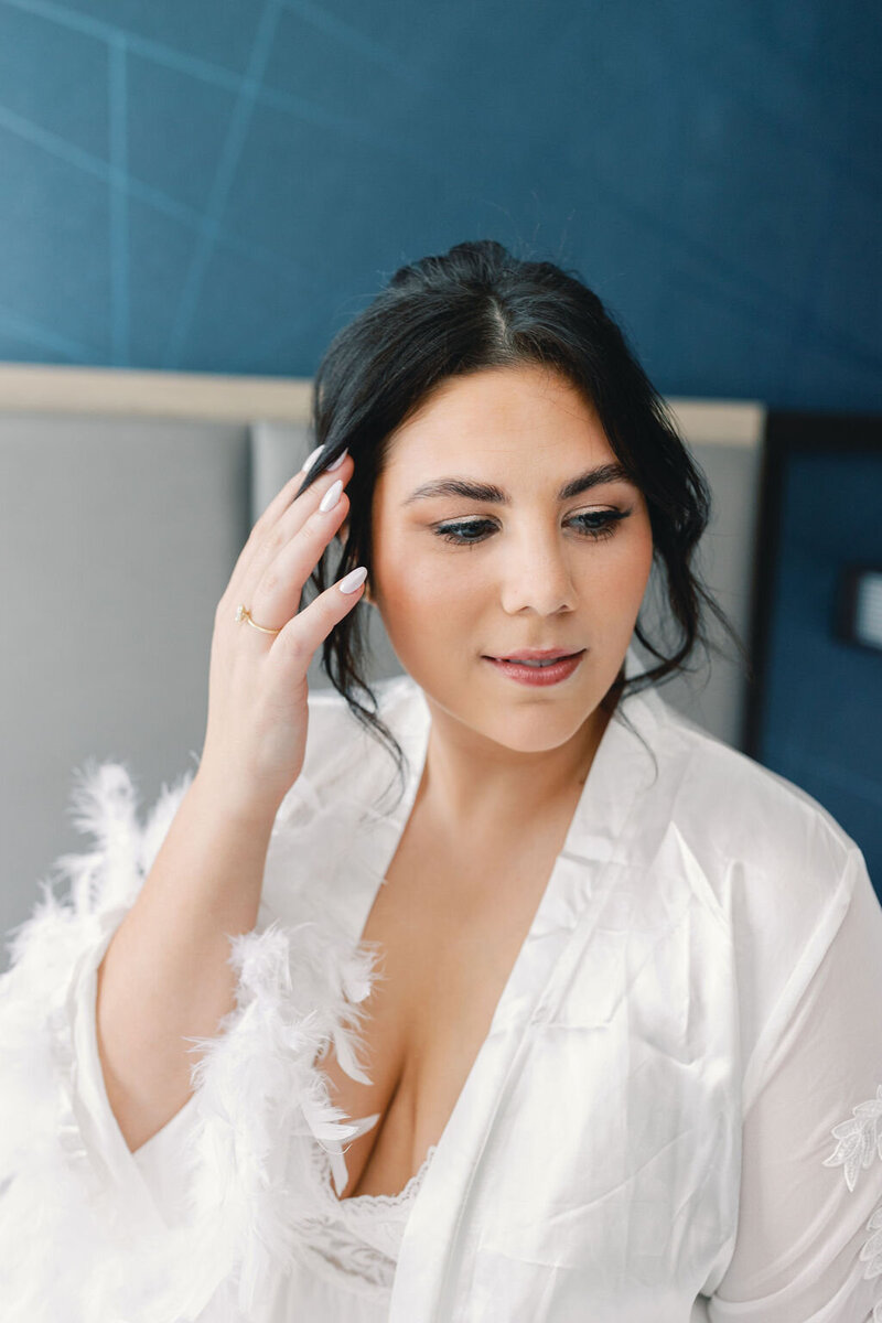 soft glam makeup looks