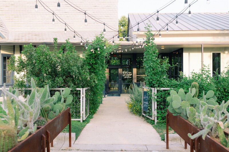 Best Downtown Austin Wedding Venue
