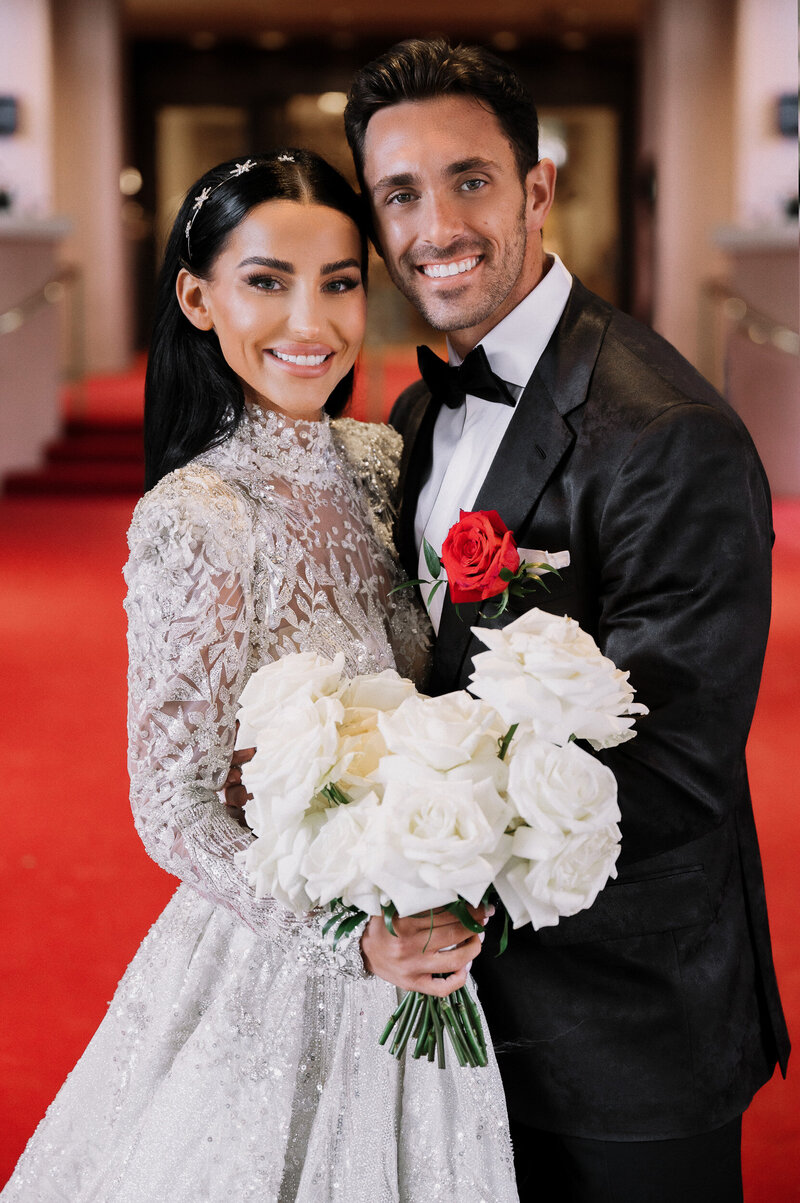 Beverly Hills Hotel Wedding - Ashley & Phillip 071