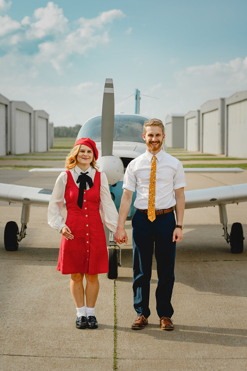st-louis-wes-anderson-airplane-engagement-2