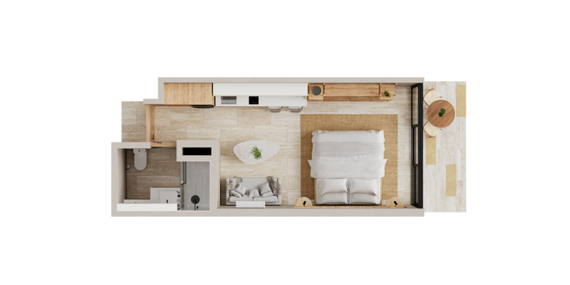PALMS Real Estate - Playa Del Carmen Real Estate - solar8
