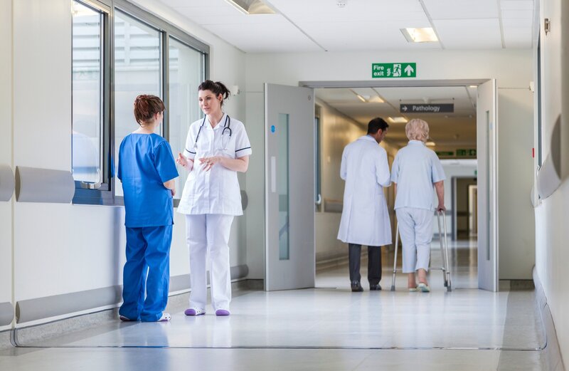 Consulting for Physicians and Hospitals