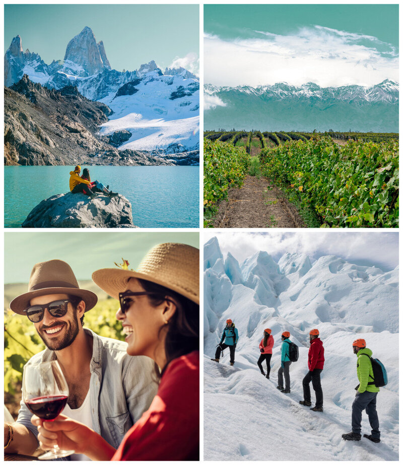 Wine, Nature and Food Tour in Argentina