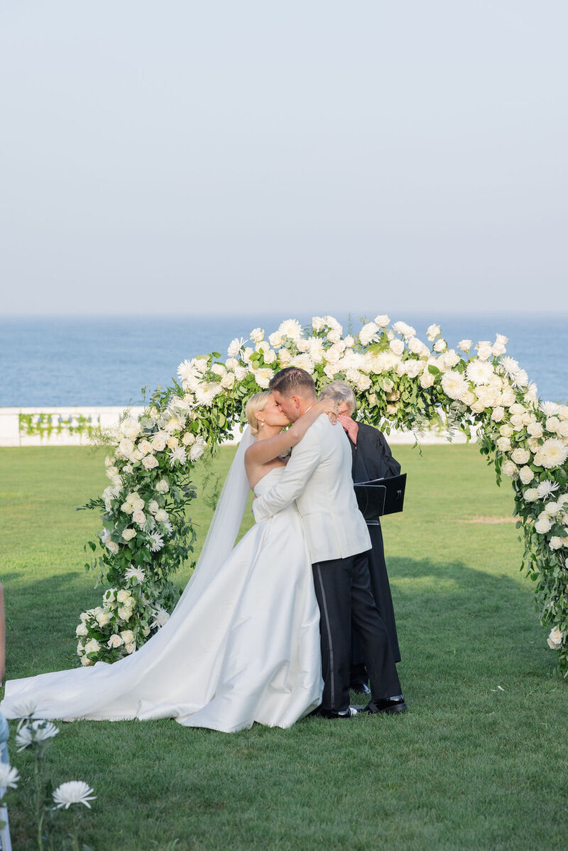 Showit Portfolio Gallery Template for Wedding Photographers