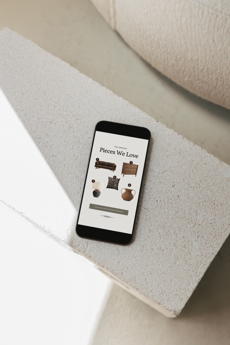 Editable Canva Instagram templates for interior designers to create a cohesive, on-brand, and professional social media presence with ease.