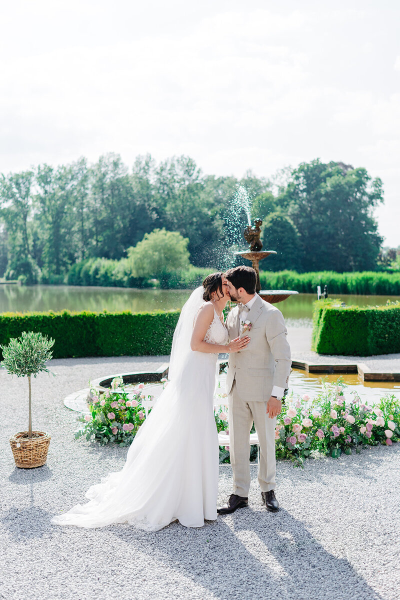 Morgane Ball photographer Wedding Chateau  Bayard Namur Brussels Belgium