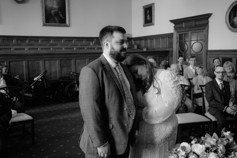Bath Guildhall Alkmaar Room Wedding
