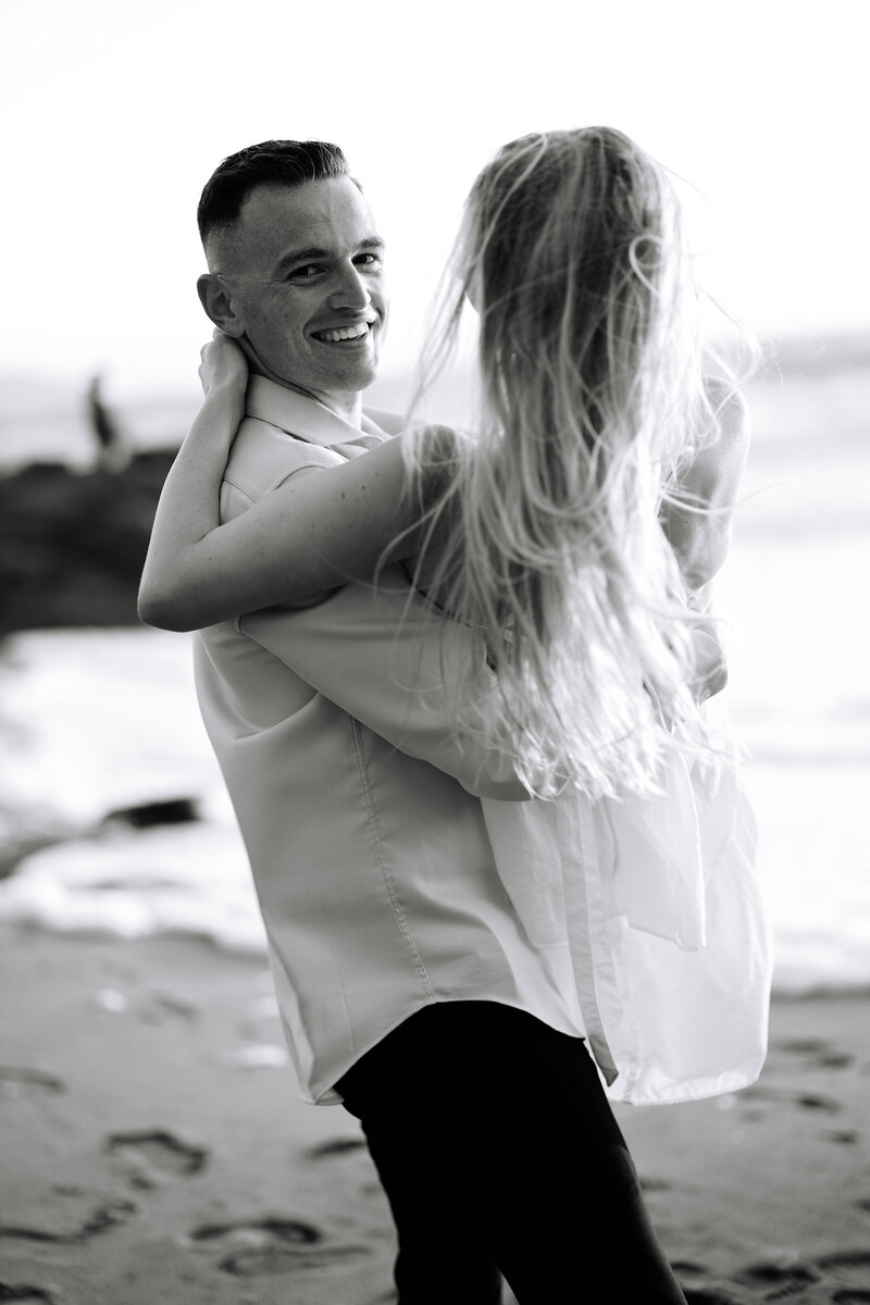 Baker Beach Engagement Photos Destination Photographer52