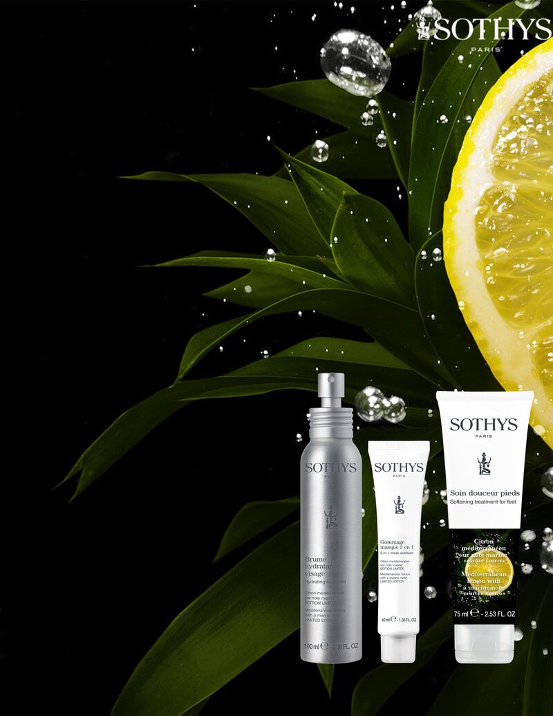 L’Oxygénant: seasonal oxygenating facial