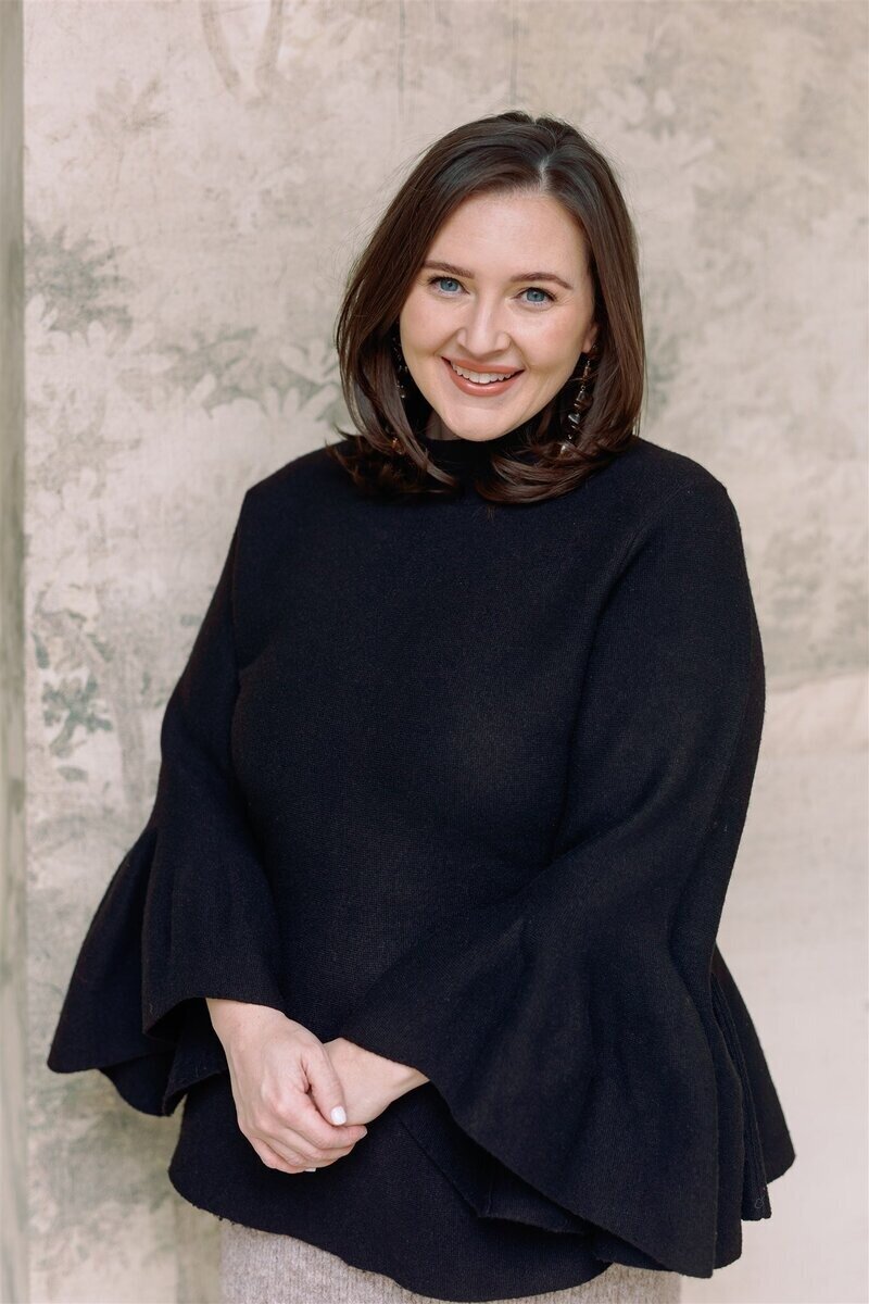 Wedding planner in Mississippi Emily Sanders Taylor.