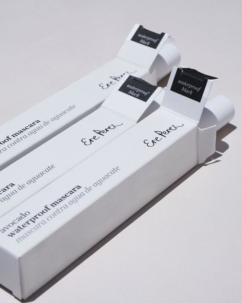 sensitive eye mascara for growth and lash strength