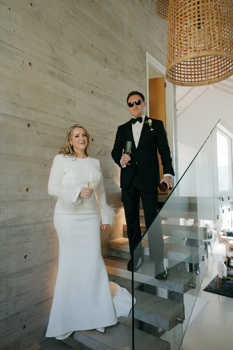 Eichardts Wedding Queenstown
