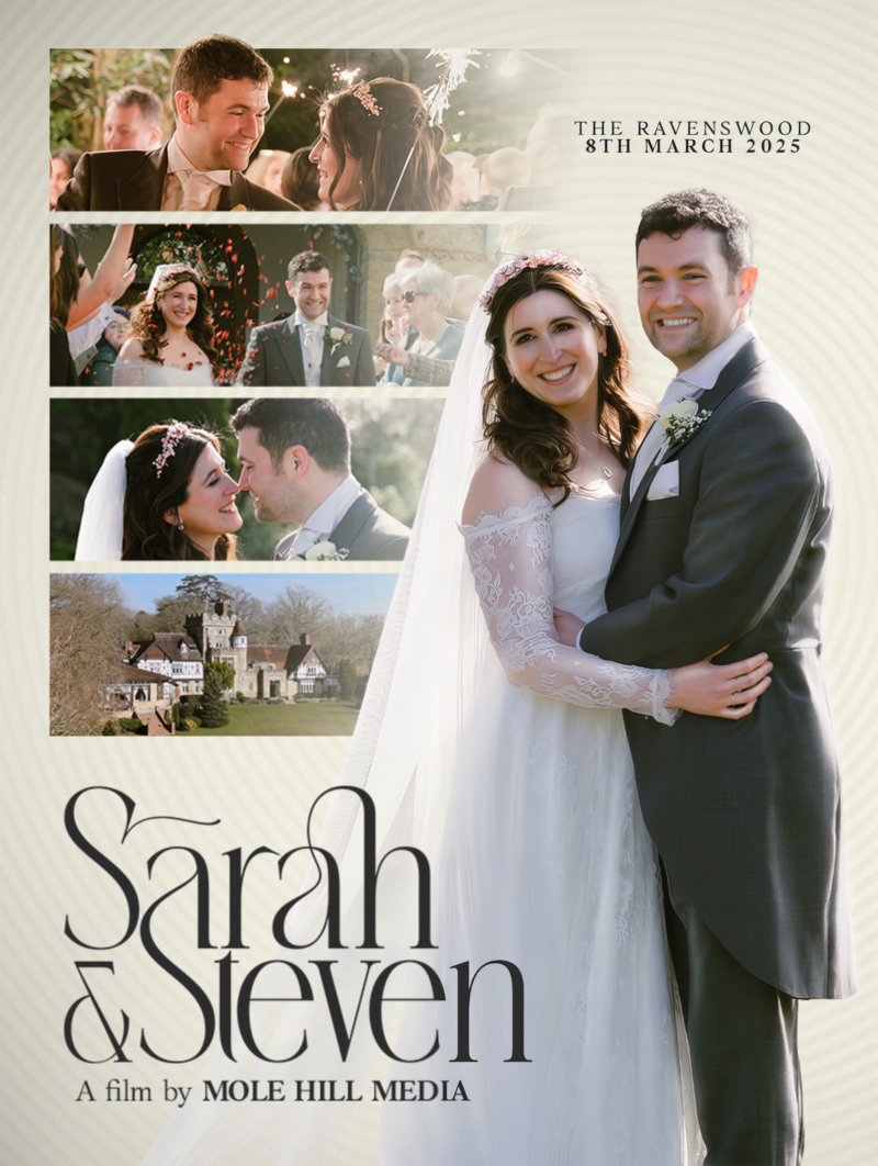 Sarah & Steven