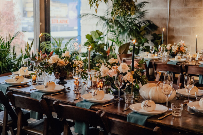 Sustainable wedding planning in Vancouver, BC