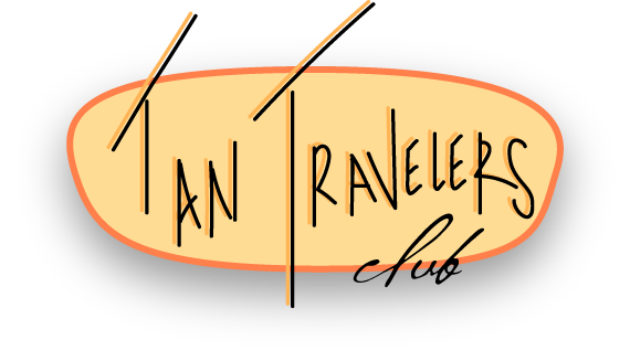 logo design for travel blog