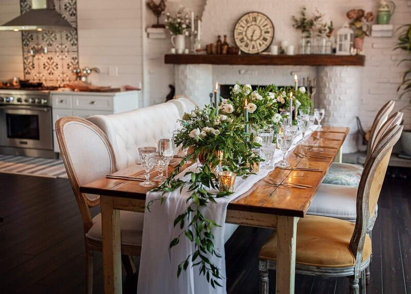 Nadine De Leon Floral Design Packages