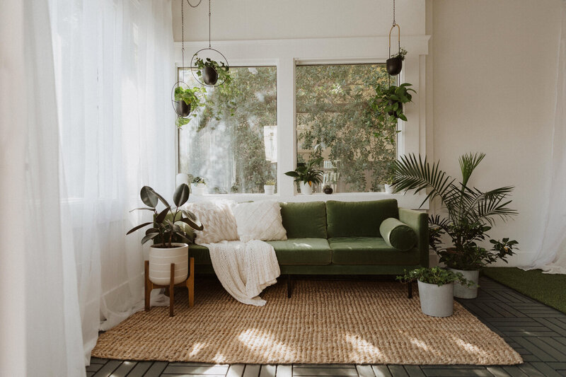Studio House- Atrium
