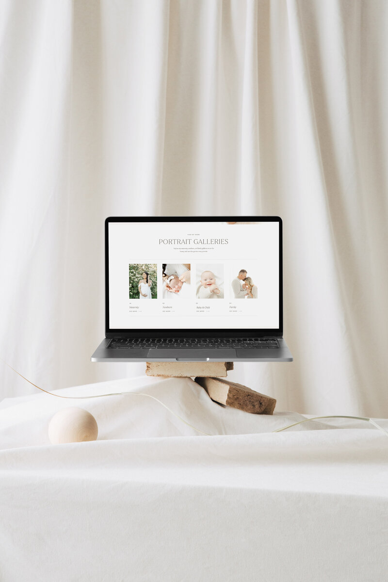 SHP - Web Mockup 02