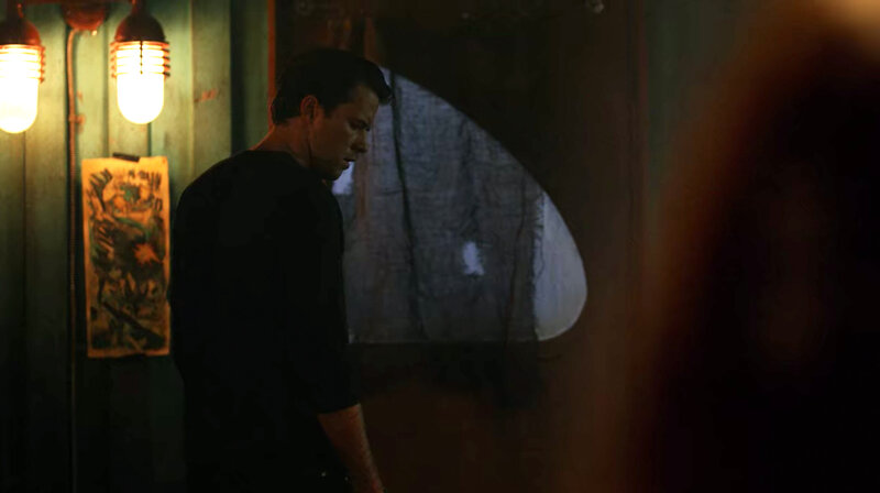 Brent Ray Fraser Paintings - The 100 TV Show 2018 - 40