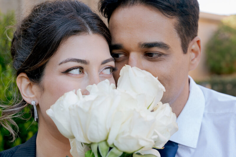 San Francisco City Hall Wedding Photographer