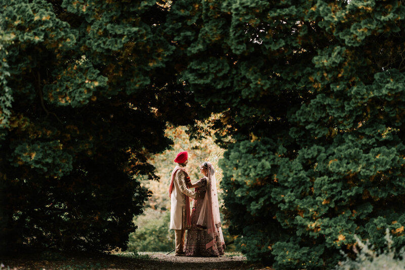 new jersey wedding photographer shooting a gorgeous elopement