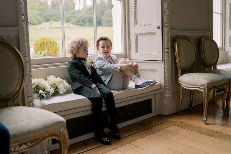 Hawkstone Hall & Gardens Wedding_6