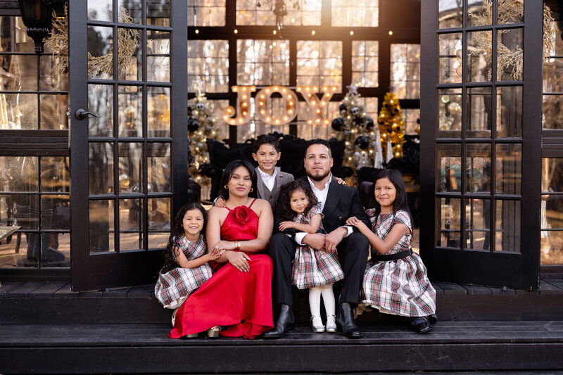 Christmas mini sessions Kennesaw GA