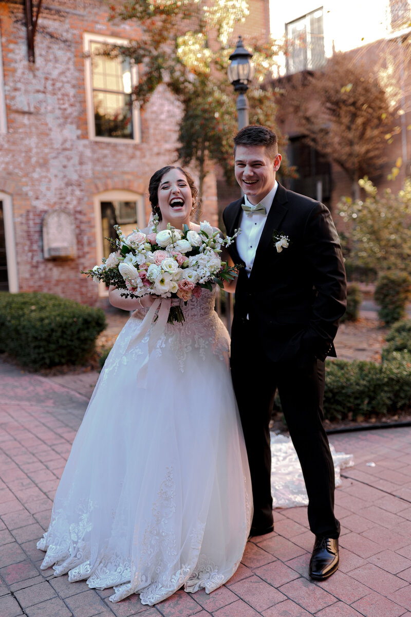 North Carolina Christian Wedding Planner - Grace Filled Gathering Co9