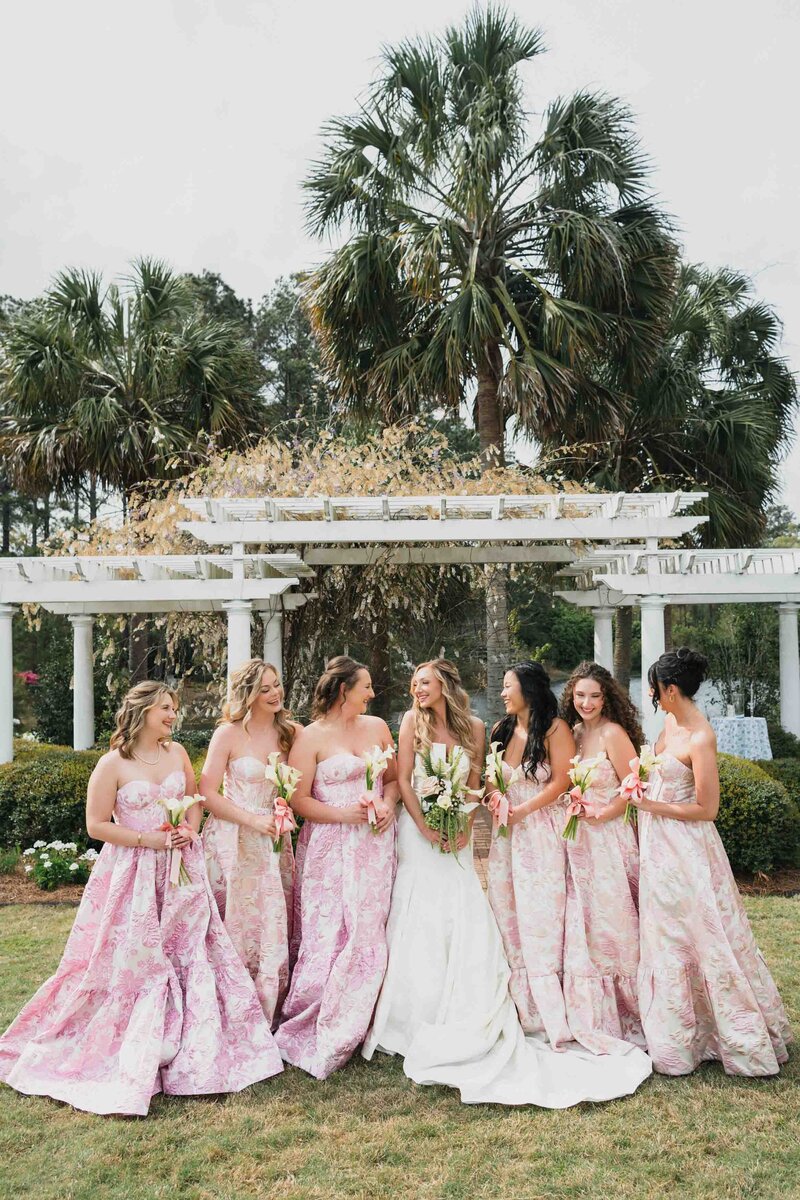 003_Wedding photography botanical gardens Savannah_