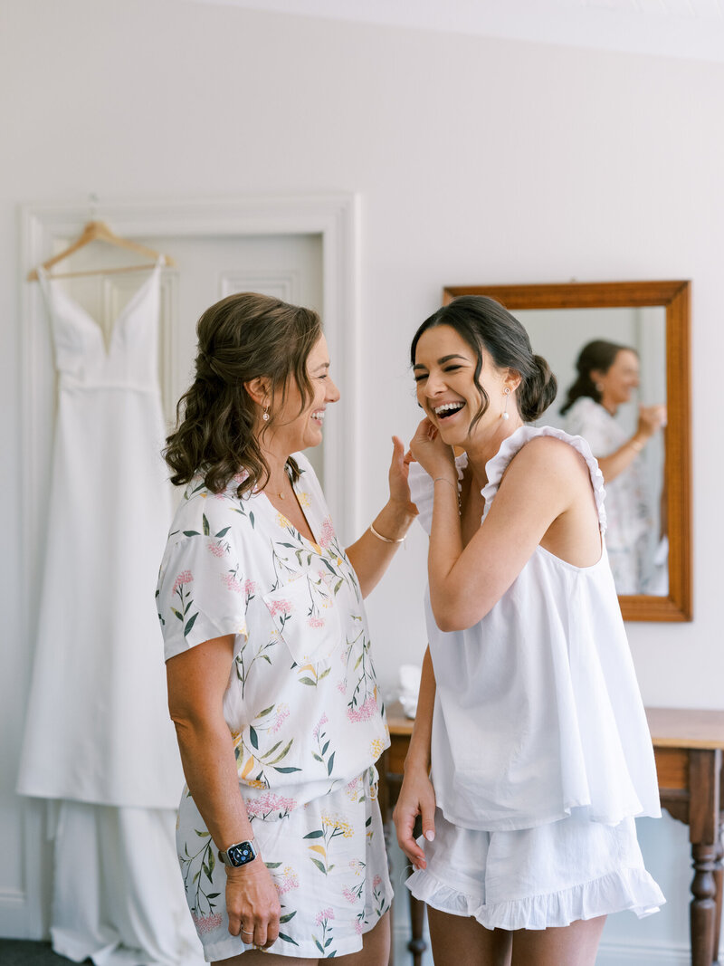 Spicers Guesthouse Hunter Valley Wedding Venue for an elegant white Spring Australia wedding - Sheri McMahon Fine Art Film Destination Wedding Photographer-18