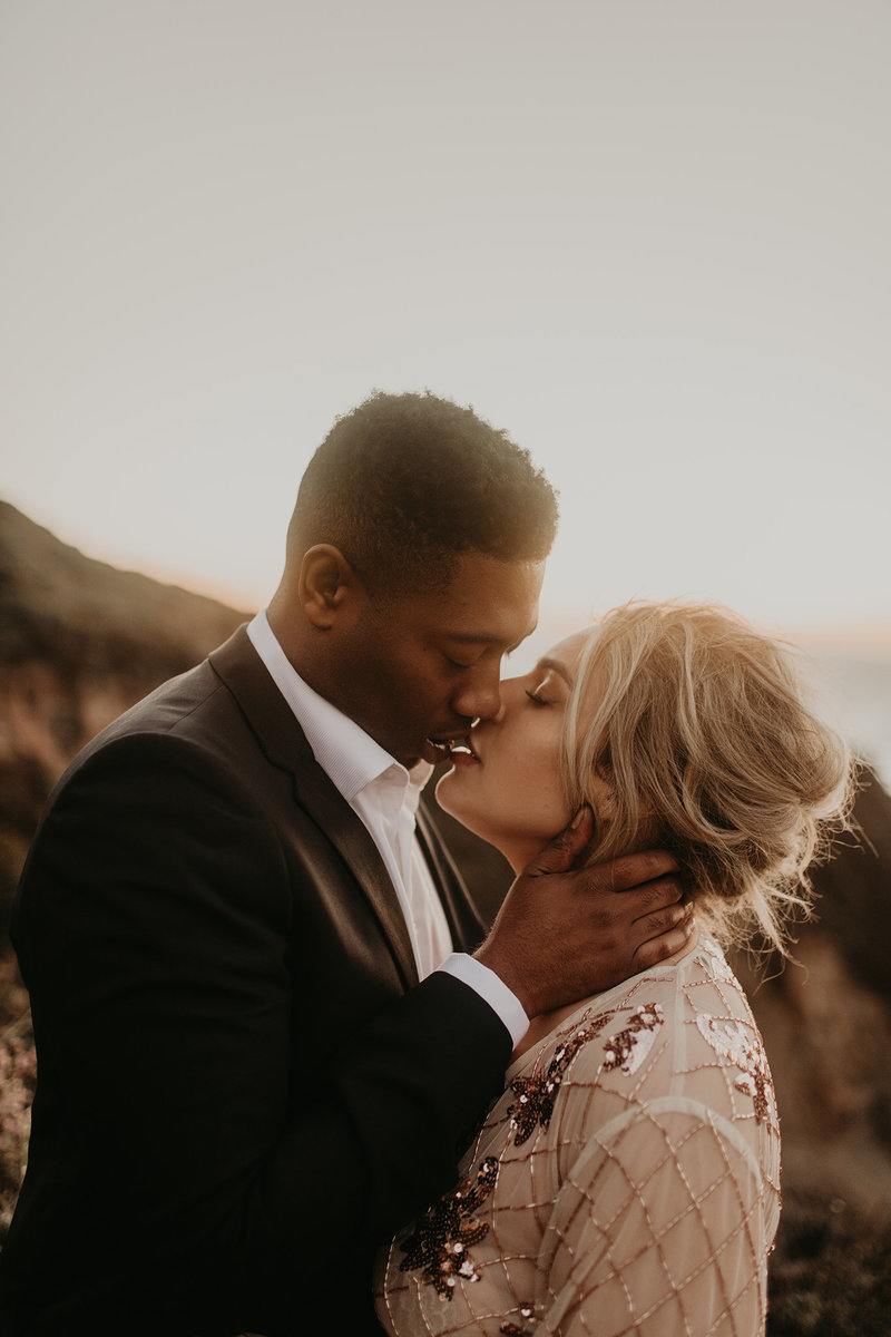 Desert Boho Elopement