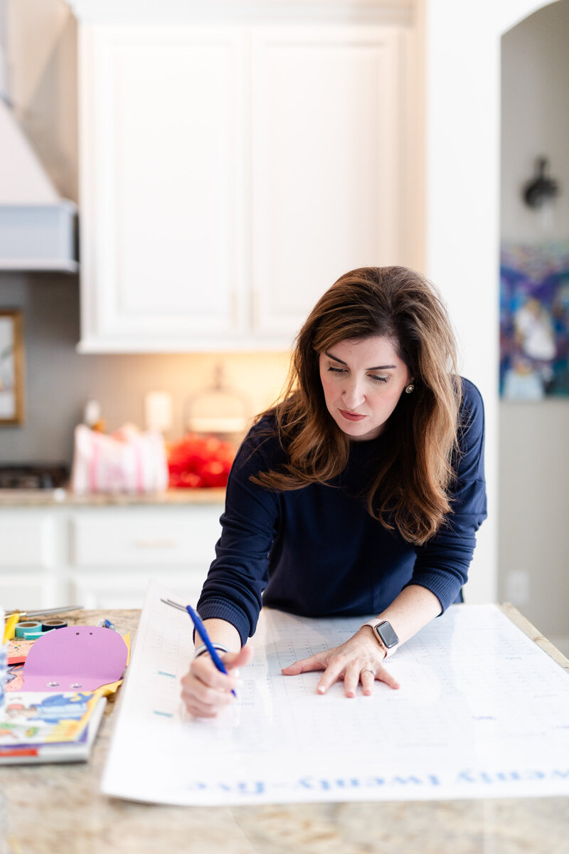 Anna Dearmon Kornick | Time Management Coach | It's About Time Academy
