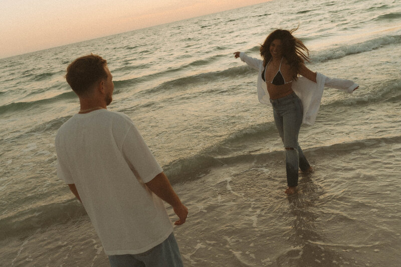 one year anniversary shoot