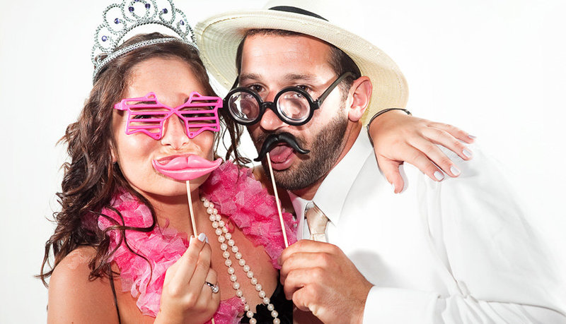 WE love our photosbooths!