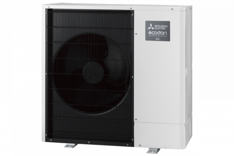 air source ground source heat pump installation norfolk