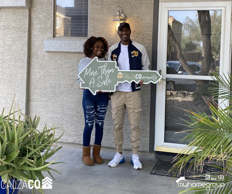 buy a home peoria az