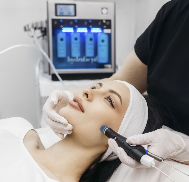 Hydrafacial in Cleveland