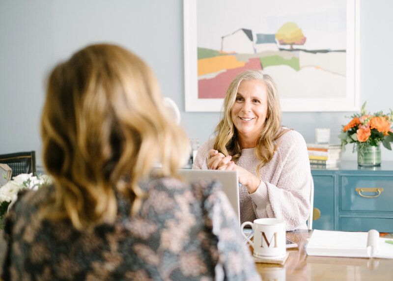 Business mindset coach revolutionizing the way women entrepreneurs THINK, so they can stop getting in their own way and start amplifying their success.