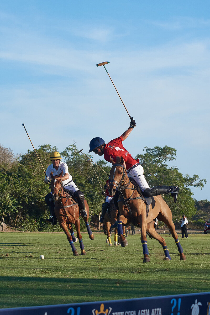 Careyes Polo The Thrill of the Game Coastal Style